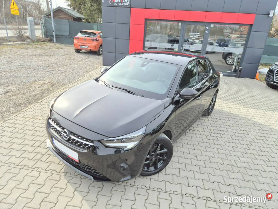 Opel Corsa Ledy Kamera F 2019 ESP Konstancin-Jeziorna sprzedam