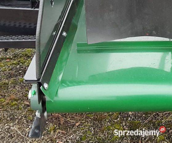 Taśma do wozu paszowego