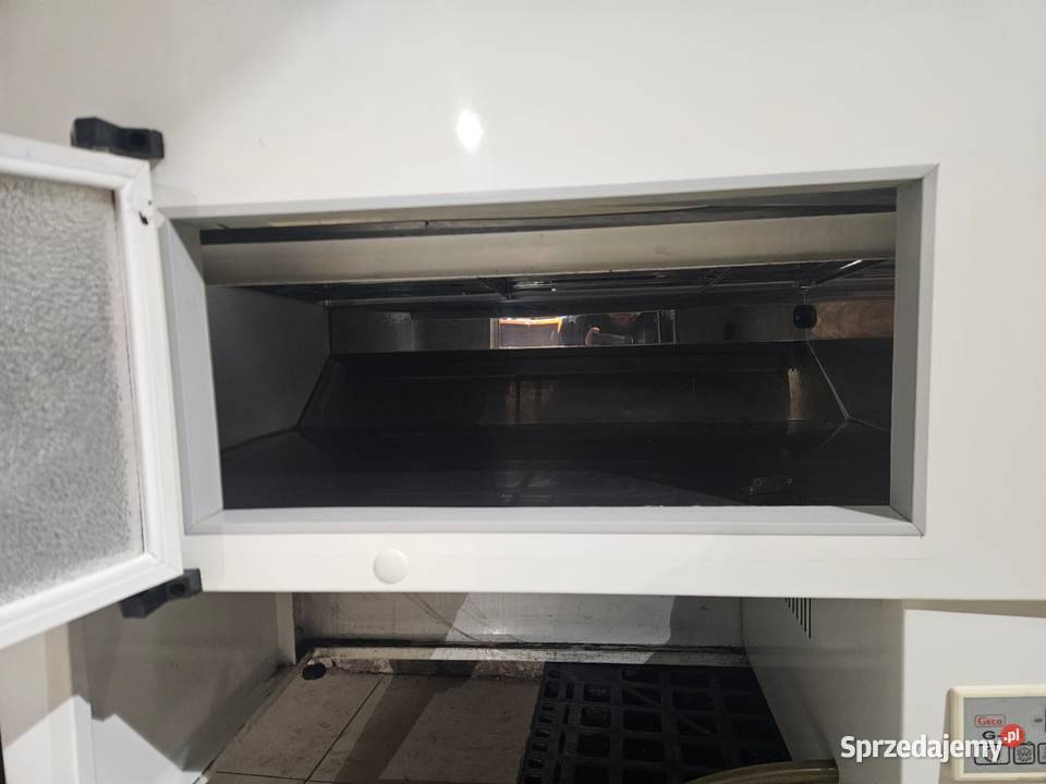 Lada chłodnicza Bochnia WCh1 prosta szyba Pszczyna