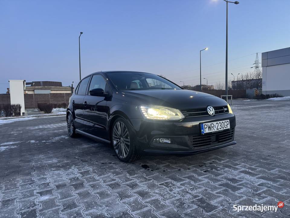 VW Polo GT 14 TSi DSG serwisowany w ASO Gniezno sprzedam