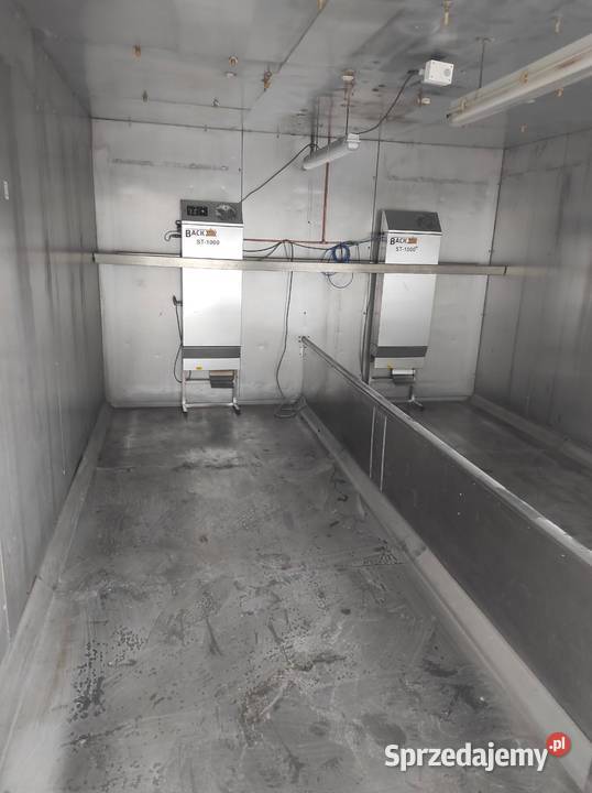 Garownia komora garownicza Koma podkarpackie Rzeszów