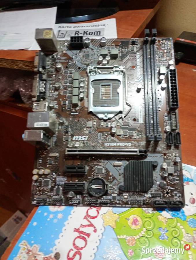 Płyta główna Płyty główne Sanniki