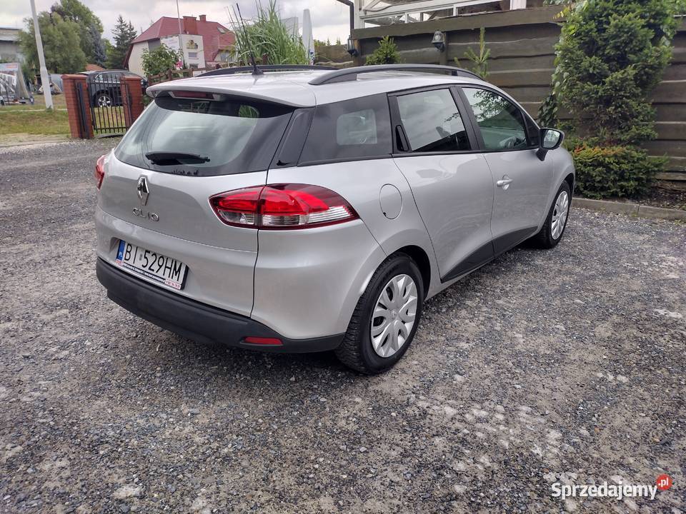 Renault Clio kombi 2019r 15dCi salon Polska Rzeszów