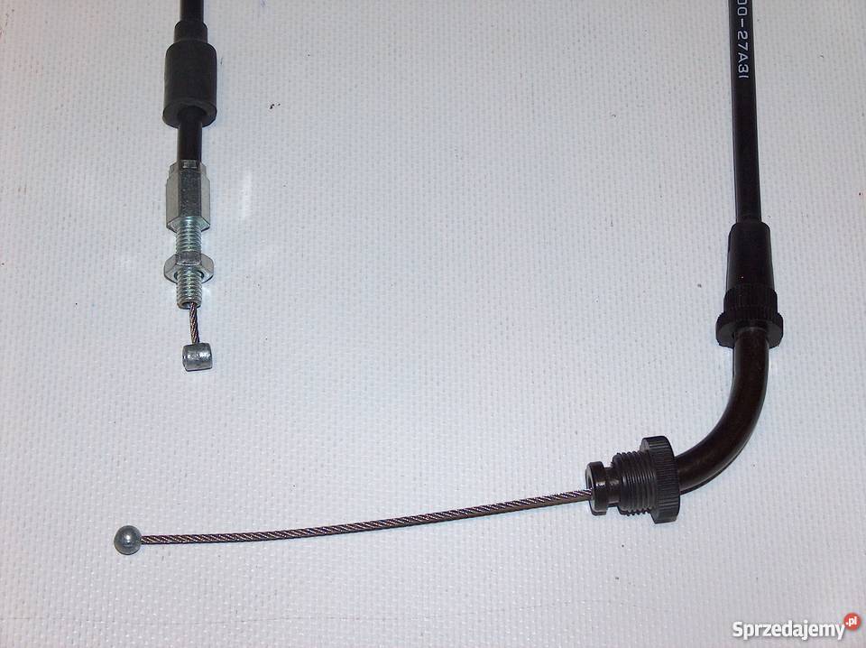 LINKA GAZU ZAMYKAJĄCA GSXR 600 SRAD 9700 750 Zabrze
