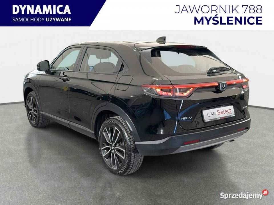 Honda HRV VAT 23 Elegance 15i HEV 131 automat ABS Myślenice