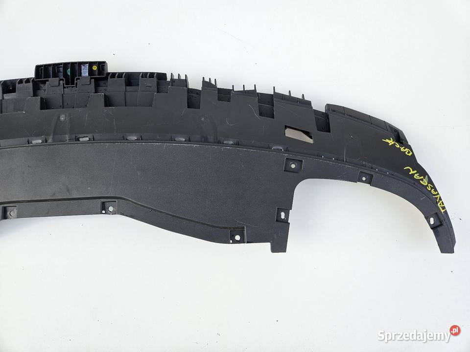 CUPRA TAVASCAN PŁYTA OSŁONA POD ZDERZAK PRZÓD osobowe Międzychód