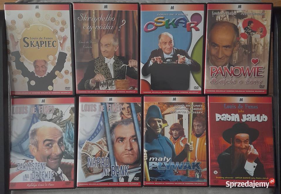 Kolekcja domowa Louis de Funs Kultura i Rozrywka Mosty