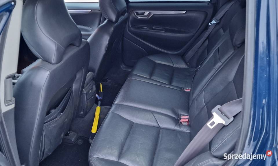 Volvo v70 FWD 24 170 manual V70 Nowa Dęba