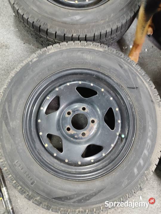 Koła 16 off road Opony zimowe 5x1143 Lublin sprzedam
