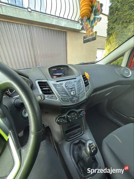 Ford Fiesta 12 Benzyna Zadbany mazowieckie Płock