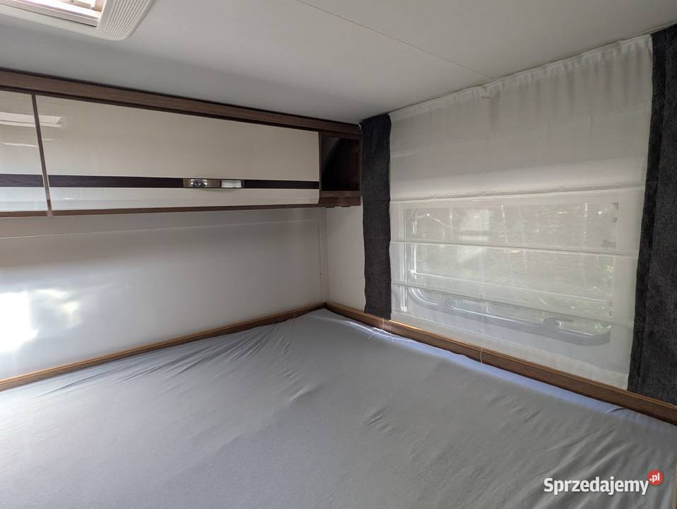 Wynajem kampera 6 osobowego ALKOWA wersja lubelskie Modliborzyce