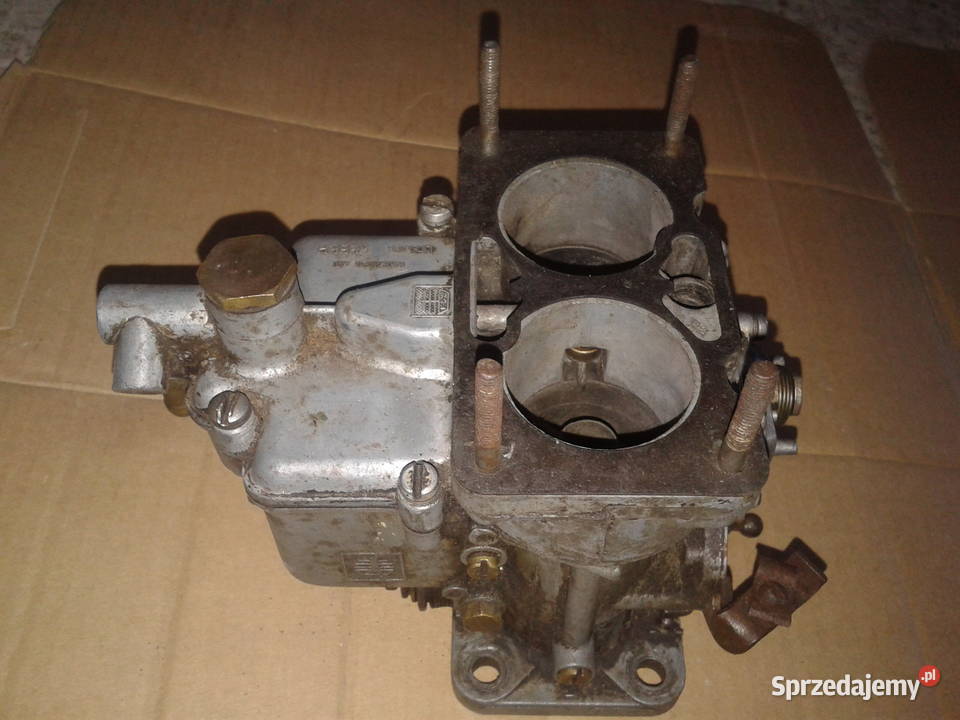 GAŹNIK ŻUK NYSA TARPAN FIAT 125P WEBER 34S2B osobowe Chełm sprzedam
