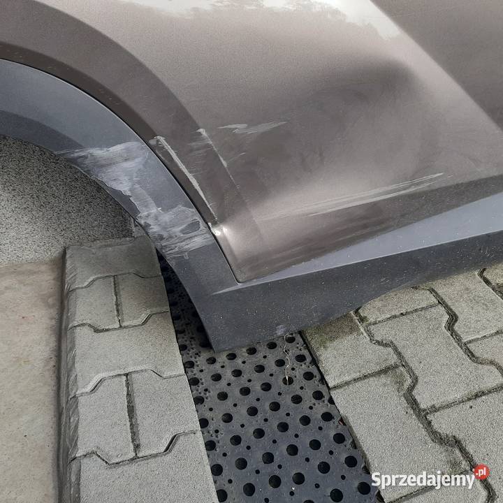 DRZWI HYUNDAI TUCSON IV Kraków