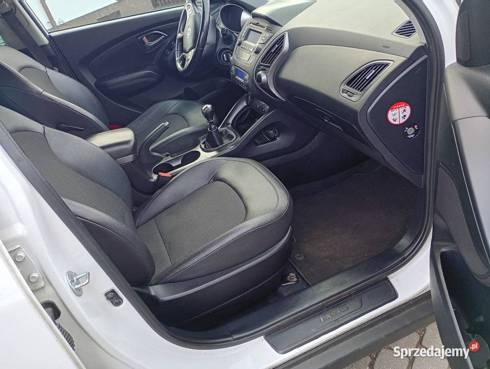 Hyundai ix35 16 b Tuchola