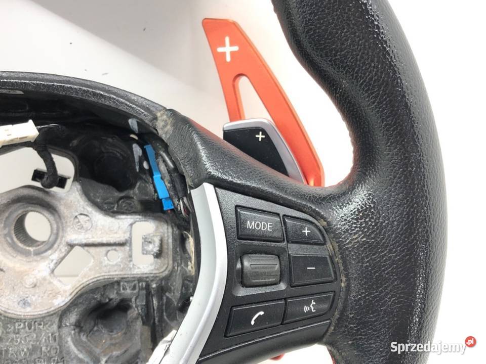 KIEROWNICA MPAKIET BMW F32