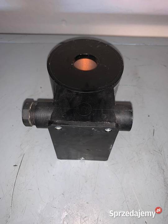 Krom Schroder GVI 232 ML02 Solenoid Valve