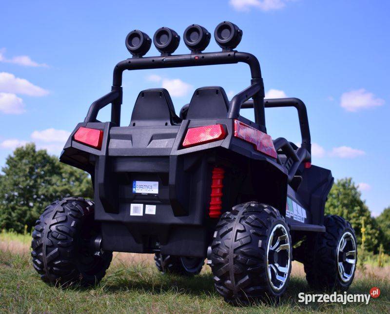 BAWIBUS Auto samochód na akumulator GRAND BUGGY Myszków