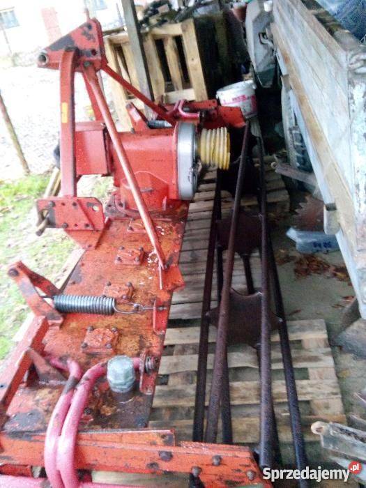 Brona wirowa LELY Agregaty podkarpackie Rzeszów