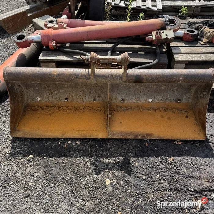 Minikoparka BOBCAT 337 waga 5 ton Siewierz