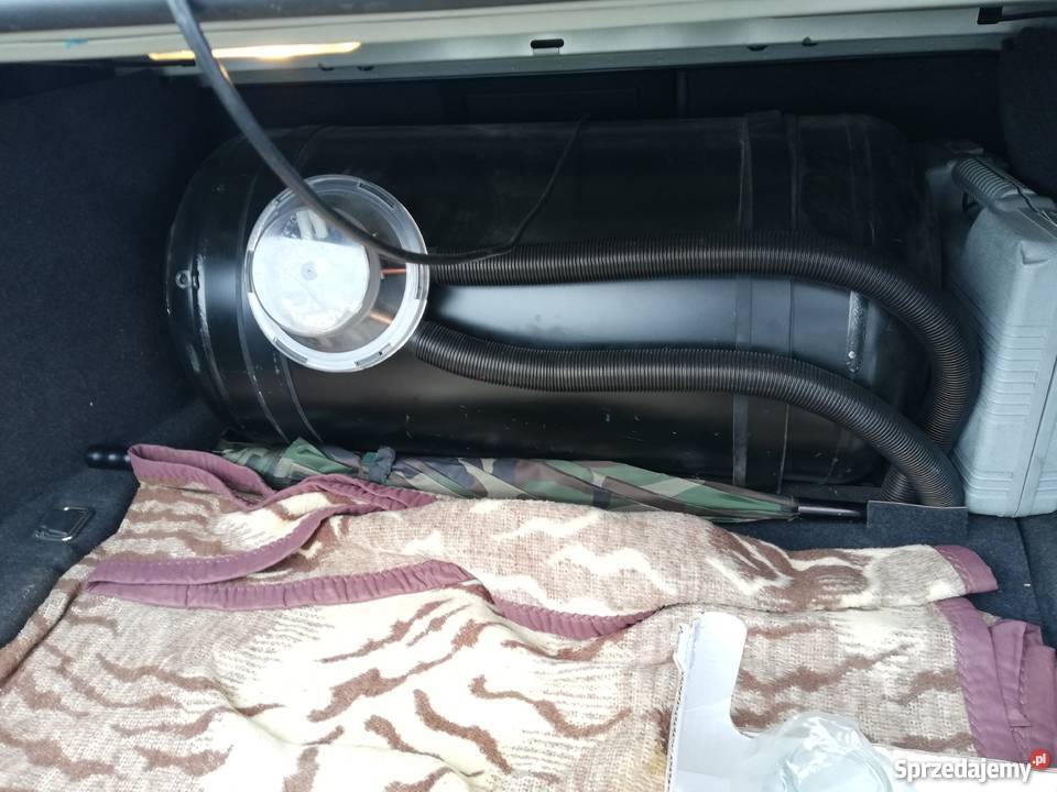 BMWe 60 22 l benzyna gaz benzyna+LPG Kiełczygłów