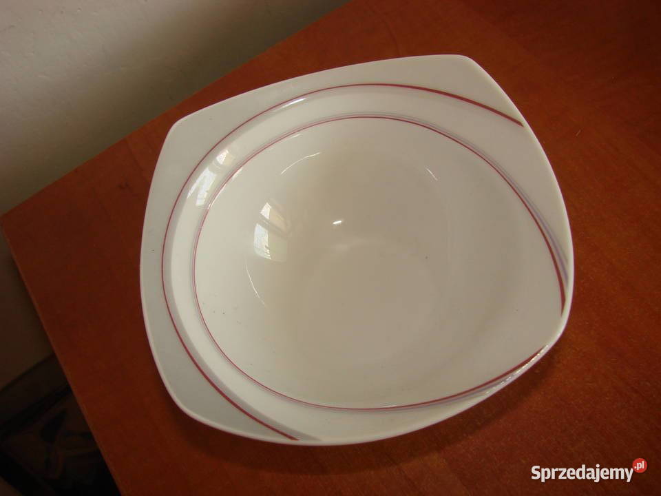 Wellco Design porcelanowa miseczka pomorskie Pruszcz Gdański sprzedam