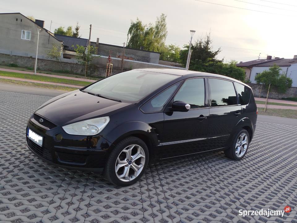 Ford S 20 Benzyna Gaz łódzkie