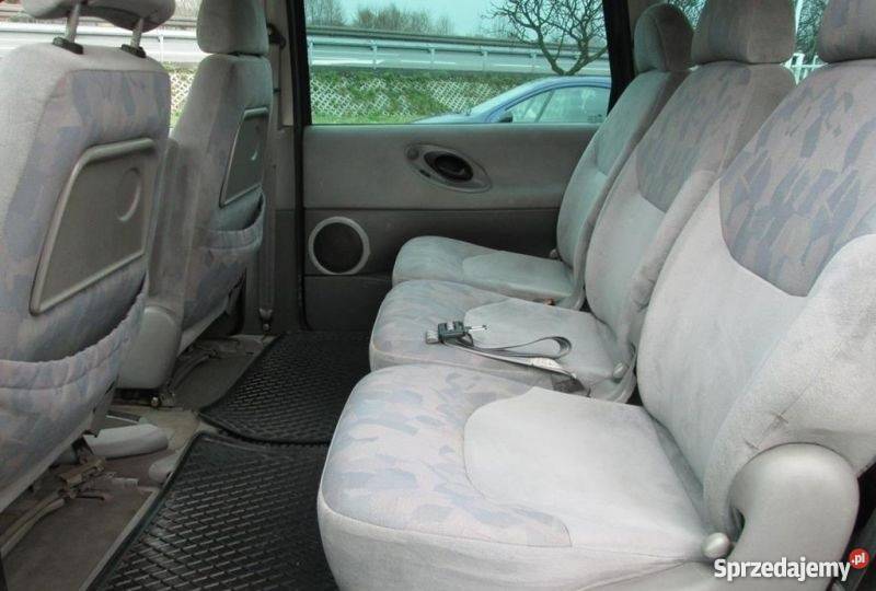 Ford Galaxy MK1 19TDi 115 Rok produkcji 2000 Bielsko-Biała