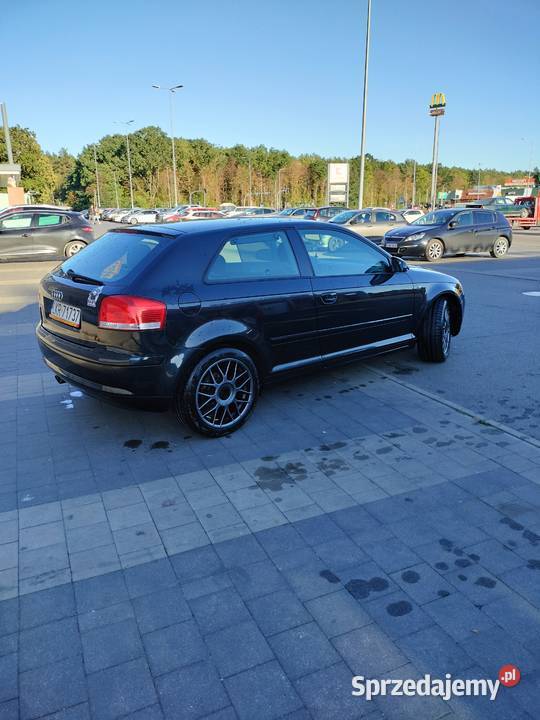 Audi a3 8p sprzedam Motoryzacja Kraśnik