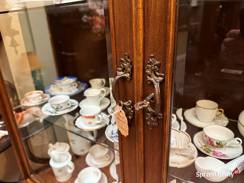 Stara serwantka witryna Bielsko-Biała sprzedam