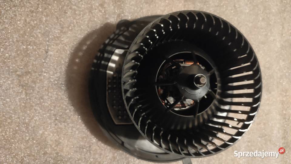 Wentylator wnętrza seat skoda vw audi