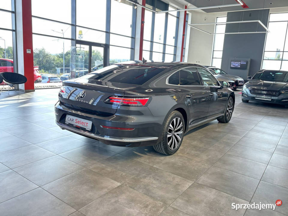 Volkswagen Arteon Elegance 20TDI 150 DSG 2022 r ABS Myślenice