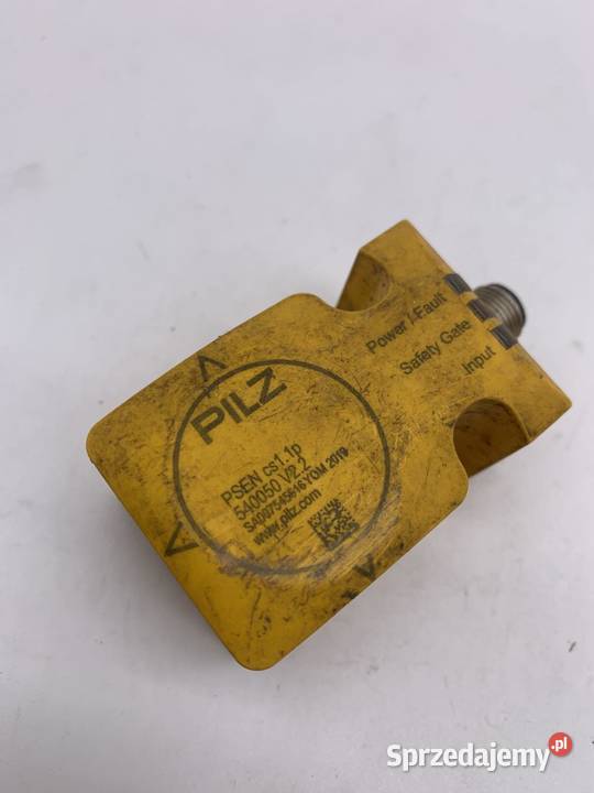 Pilz PSEN cs11p 540050 Elektryka mazowieckie Warszawa