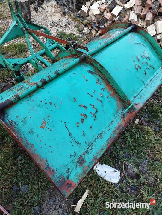 Glebogryzarka Grudziądz 16m Wierzbica