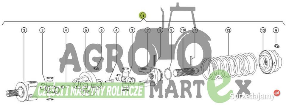 0013126522 13126522 04959040 0004959040 ZŁĄCZE Wichrów