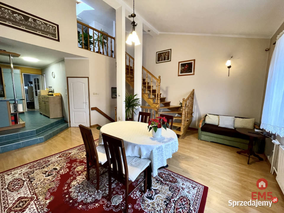 Dom szeregowy 300m2 Suwałki Michała Kleofasa 300m2 Sprzedaż podlaskie sprzedam