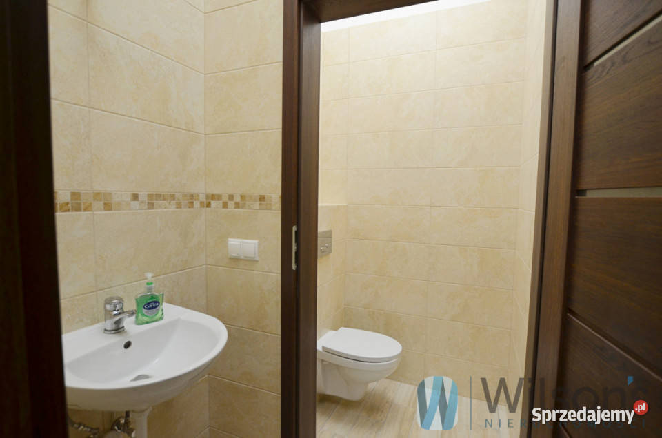 Wynajmę lokal 220m2 Łomianki
