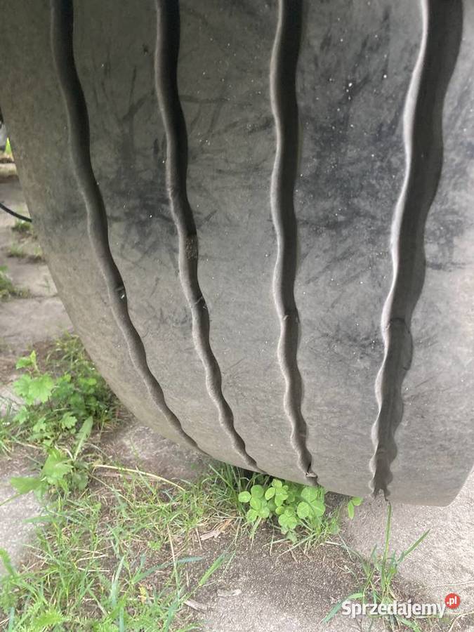 PRZYCZEPA ZASŁAW D659 2007 BURTOWA lubelskie Łucka-Kolonia