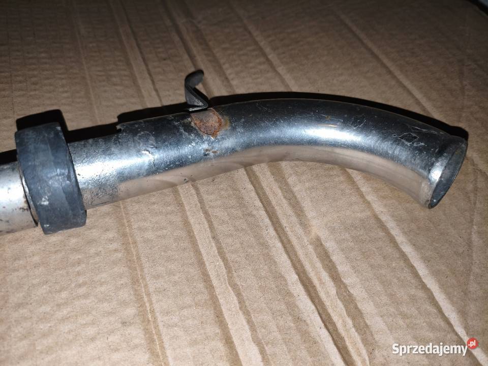 Rurki filtra powietrza K750 Leszno sprzedam