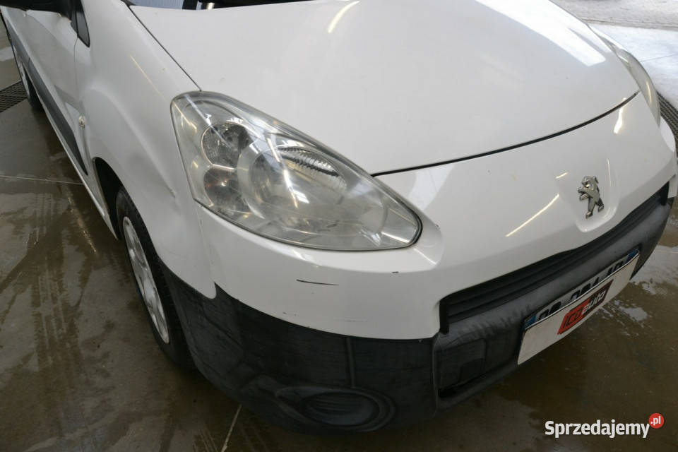 Peugeot Partner 16 hdi 90 niskie spalanie Kęty