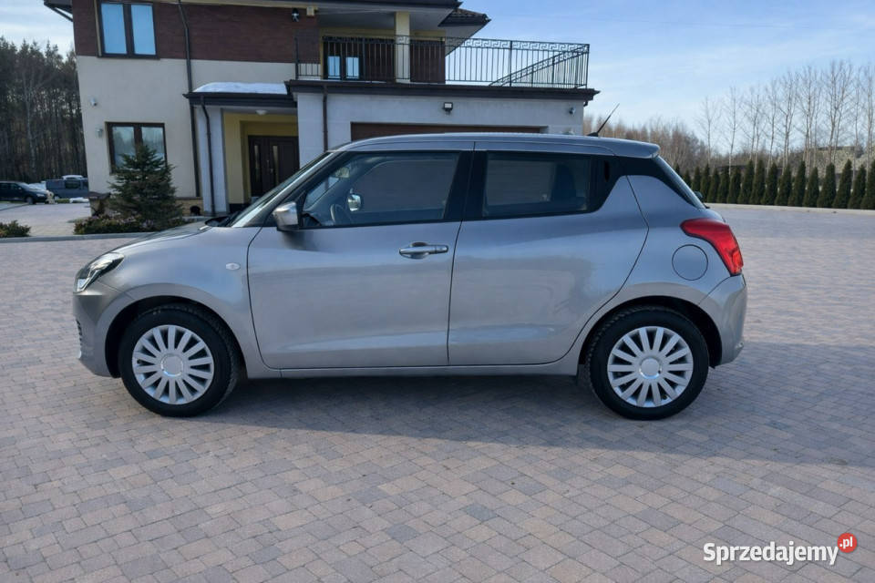 Suzuki Swift Polski Salon VI 20172024 Lipówki