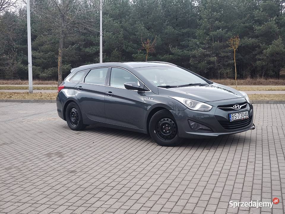 Hyundai i40 podlaskie