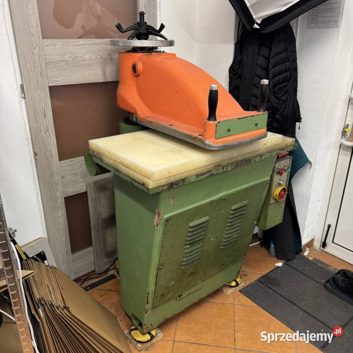 Siekarka wykrawarka prasa hydrauliczna prasa do