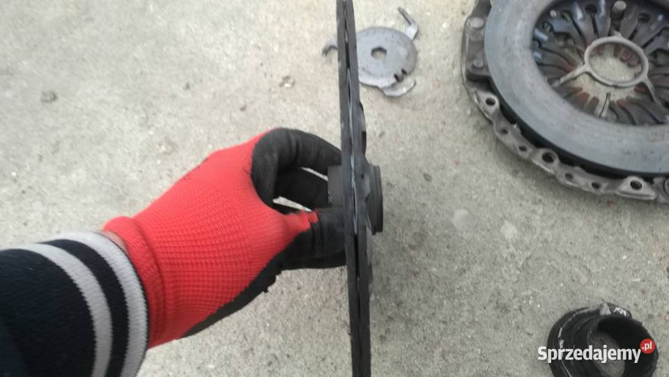 Sprzęgło BMW e39 530d525d e46 30d LUK osobowe sprzedam
