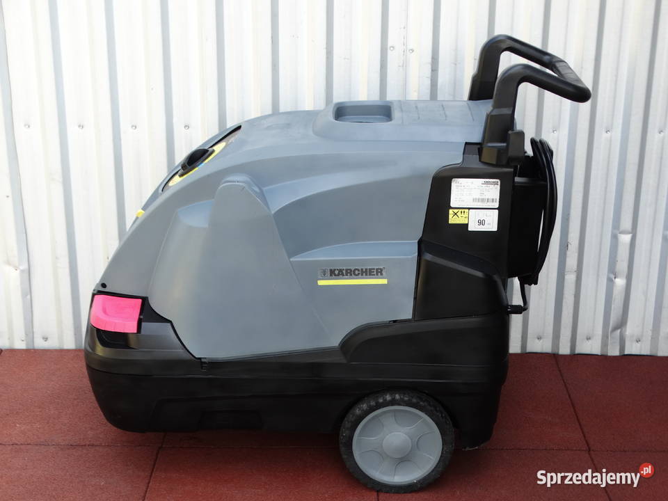 Myjka Ciśnieniowa Karcher HDS 818 4C gorąca woda Myjki ciśnieniowe Radom