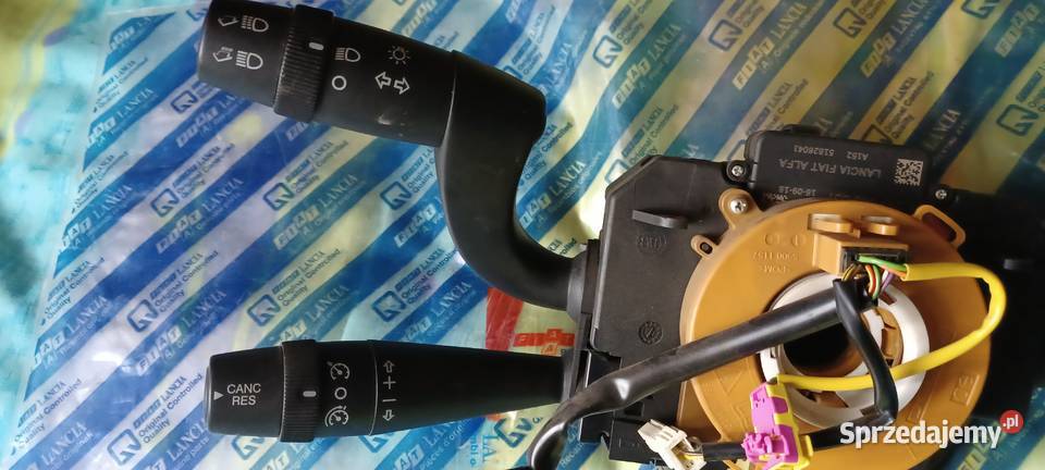 Przełącznik zespolony Fiat Ducato OE 07356434090 podkarpackie Krosno