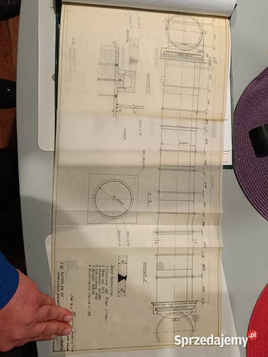 Autoklaw do impregnacji drewna IwoTech 161 m 12 Karsin