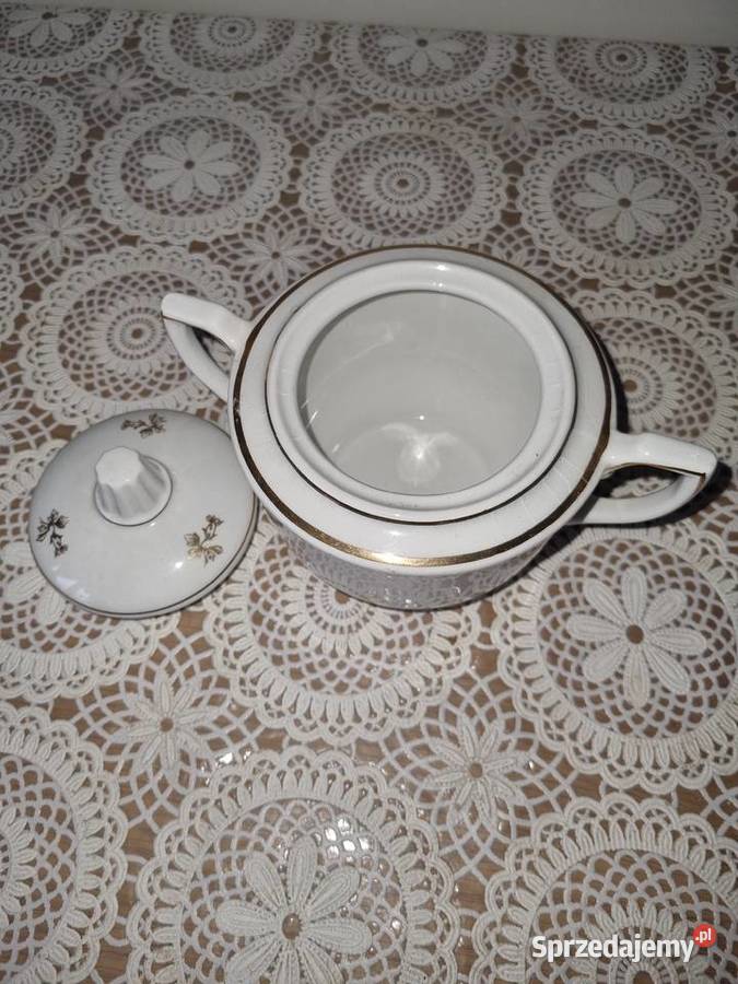 Cukiernica Ceramika i szkło Wola Podłężna