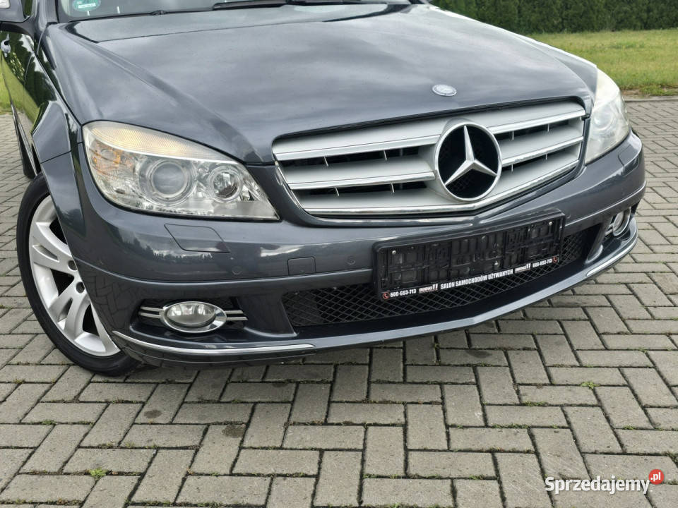 Mercedes C 220 22cdi sprzedam