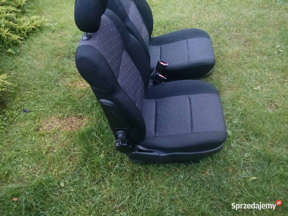 Fotele lewy prawy opel astra G II osobowe Połaniec