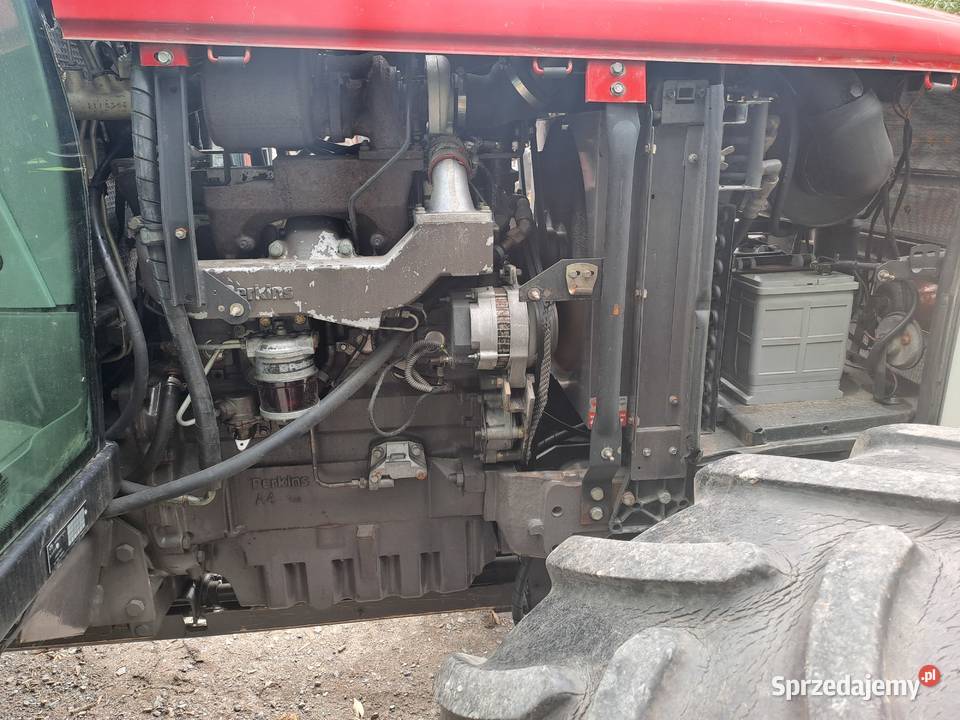Massey Ferguson 6140 Chełm